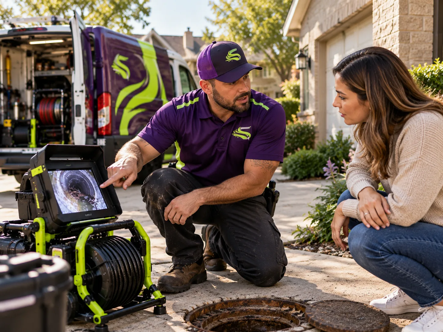 Drain Cleaning Voss, TX FAQs